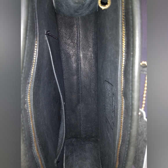 Coach Vintage Standard, Shopping Bag Tote, Forever Collection. - Picture 9 of 11